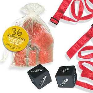 INEDIT – KIT BAG ORGANZA TIES