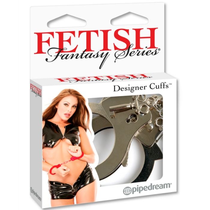 FETISH FANTASY SERIES – SÉRIE ESPOSAS METAL