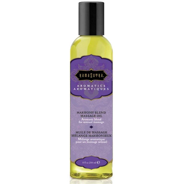 KAMASUTRA – HUILE DE MASSAGE MÉLANGE HARMONIEUX 236ML