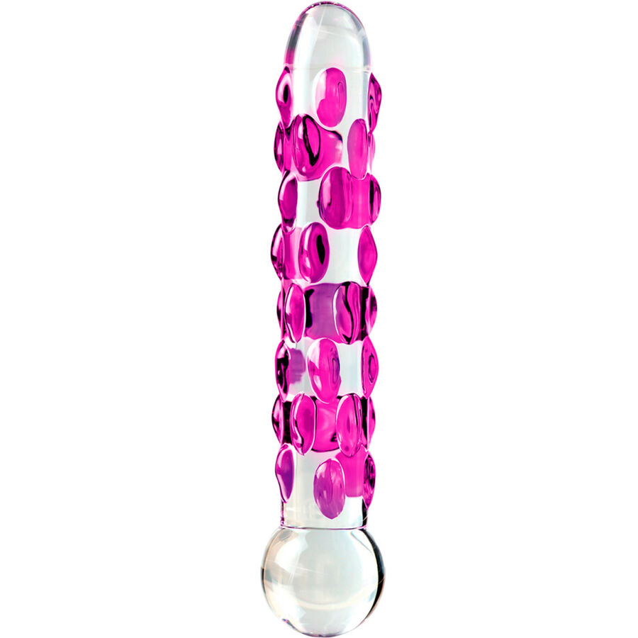 ICICLES – N. 07 MASSEUR EN VERRE