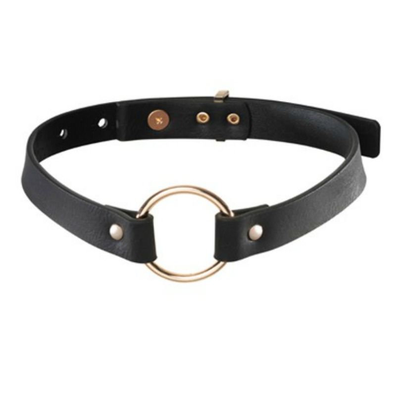 BIJOUX INDISCRETS MAZE – COLLIER RAS DE COU NOIR