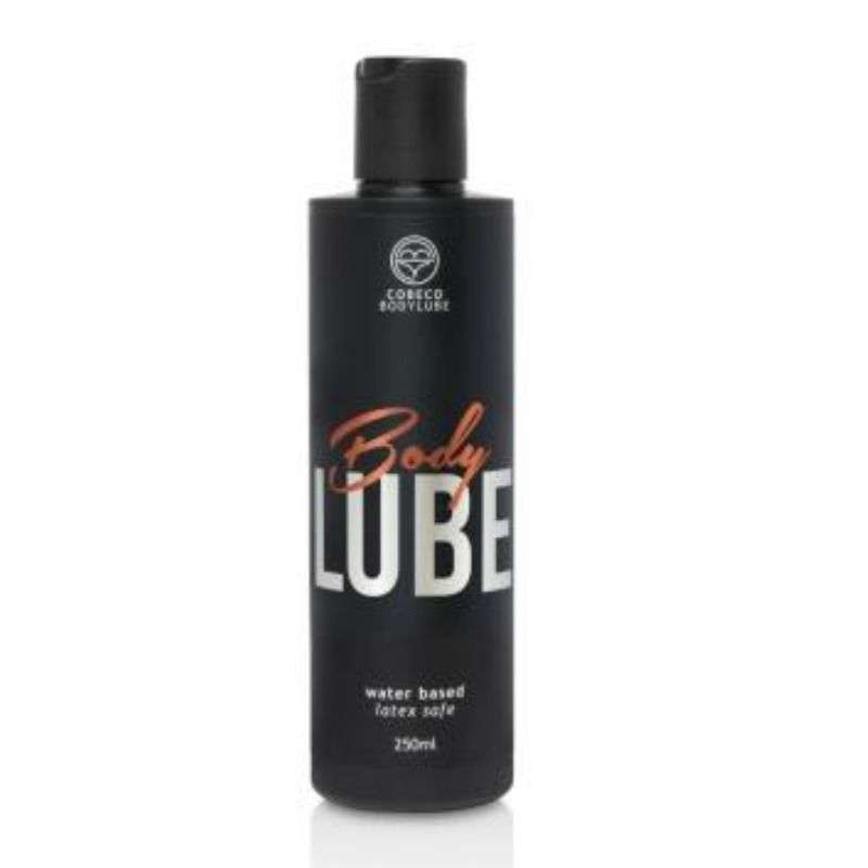 COBECO – BODYLUBE LUBRIFIANT CORPOREL LATEX SÉCURITAIRE 250 ML