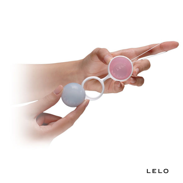 LELO – BALLES DE KEGEL LUNA