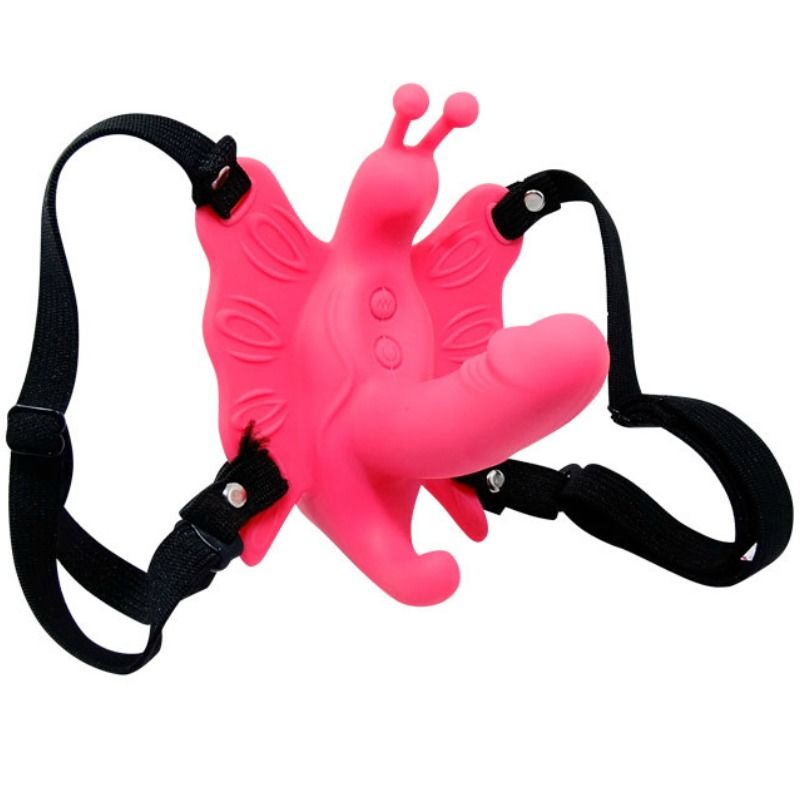 BAILE – HARNAIS PAPILLON VIBRANT ULTRA PASSIONN?