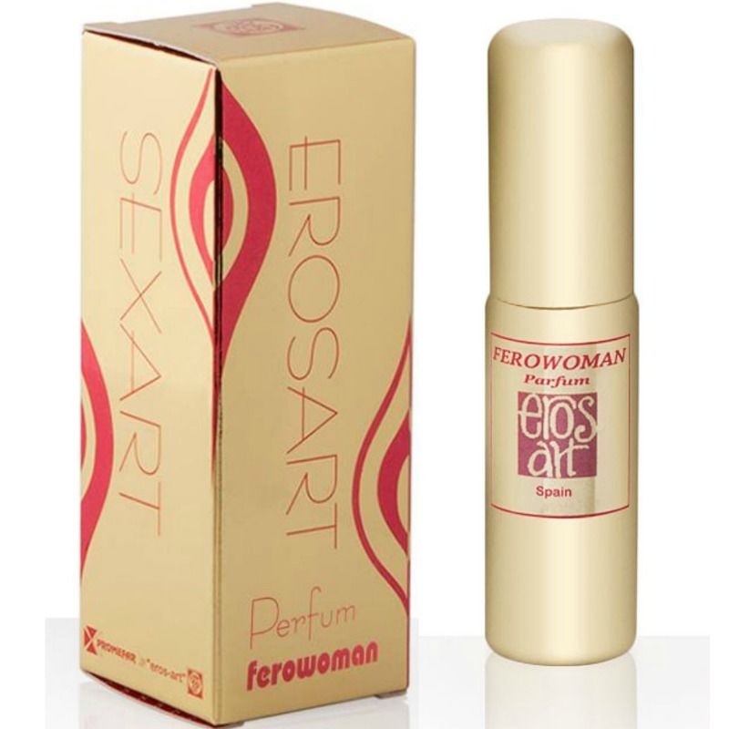 EROS-ART – PARFUM PHÉROMONES FEMME FEROWOMAN 20 ML