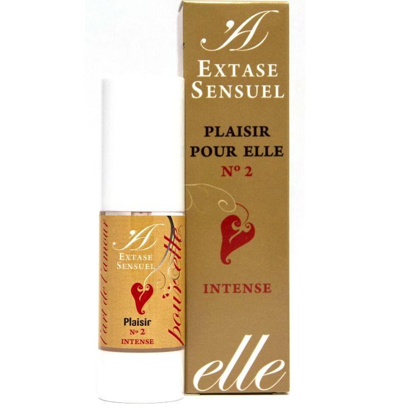 EXTASE SENSUAL – CRÈME STIMULANTE POUR ELLE 2