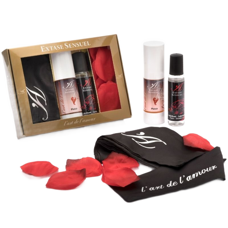 EXTASE SENSUAL – POITRINE INTIME POUR ELLE