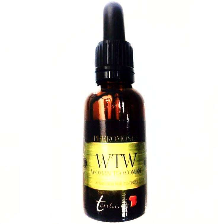 TENTACION – PHÉROMONES SYNTHÉTIQUES IDENTIQUES HUMAINES LESBIENNES 30 ML
