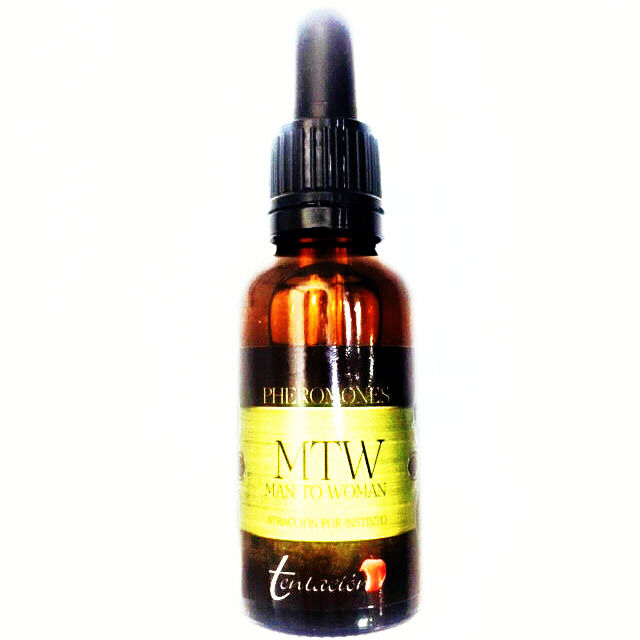 TENTACION – PHÉROMONES SYNTHÉTIQUES IDENTIQUES HUMAINES 30 ML