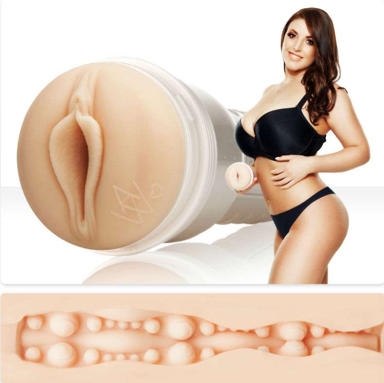 FLESHLIGHT GIRLS – ANGELA WHITE INDULGENCE VAGIN
