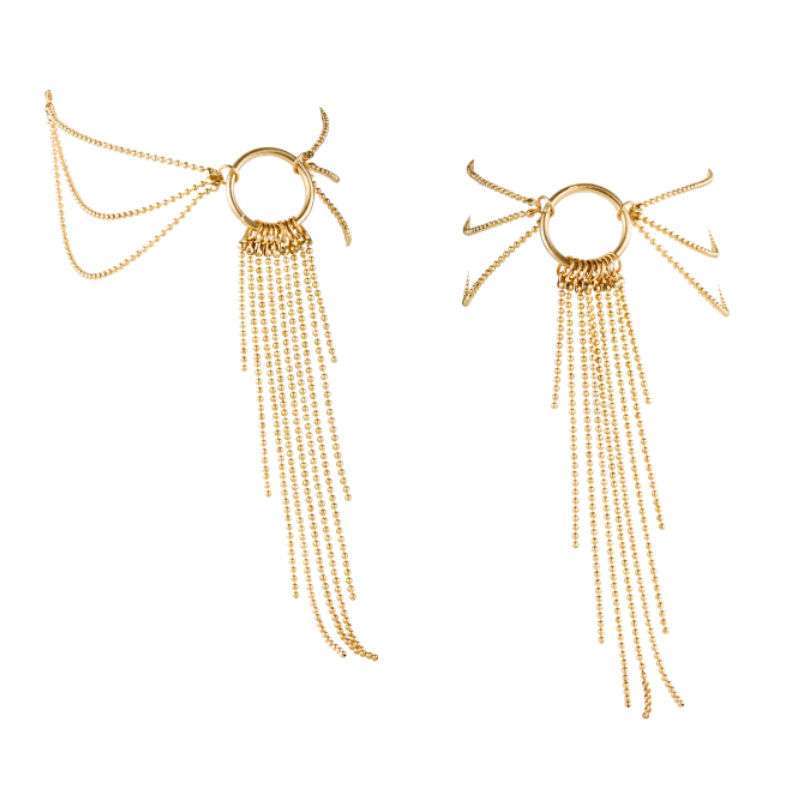 BIJOUX – MAGNIFIQUES BRACELETS PIEDS DORÉS