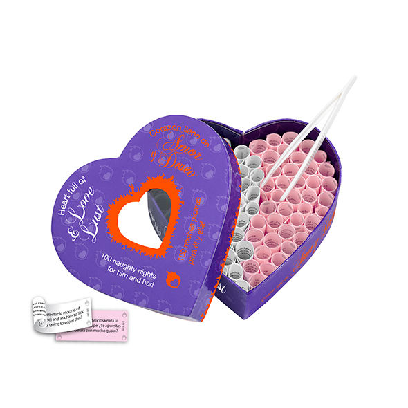 TEASE  PLEASE – COEUR PLEIN AMOUR  DE DÉSIR
