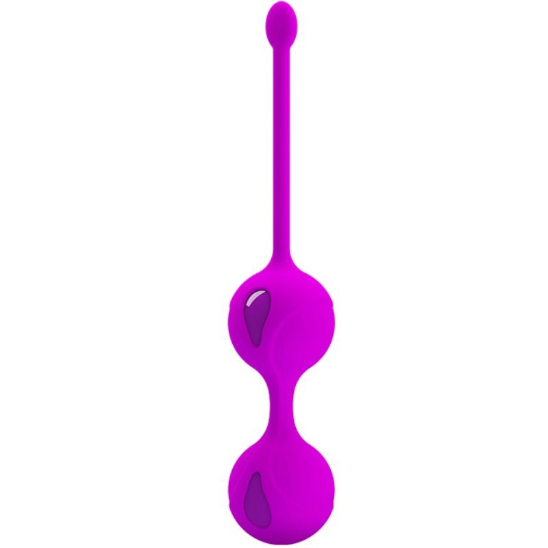PRETTY LOVE – KEGEL SERRER II BALLES EXERCICE KEGEL