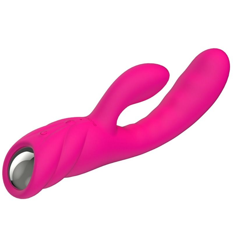 NALONE – FONCTION CHALEUR DU VIBRATEUR PURE RABBIT