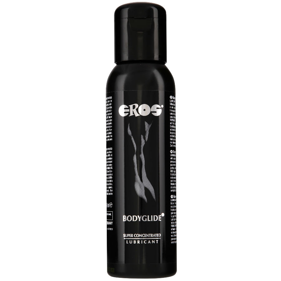 EROS – BODYGLIDE LUBRIFIANT SILICONE SUPERCOCENTRÉ 250 ML