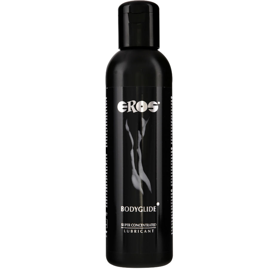 EROS – BODYGLIDE LUBRIFIANT SILICONE SUPERCOCENTRÉ 500 ML