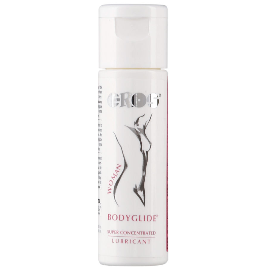 EROS – BODYGLIDE LUBRIFIANT FEMME SILICONE SUPERCOCENTRÉ 30 ML