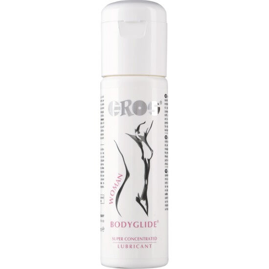 EROS – BODYGLIDE LUBRIFIANT FEMME SILICONE SUPERCONCENTRÉ 100 ML