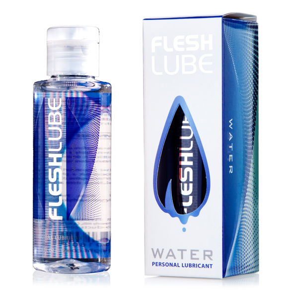FLESHLIGHT – LUBRIFIANT  BASE D-EAU FLESHLUBE 250 ML