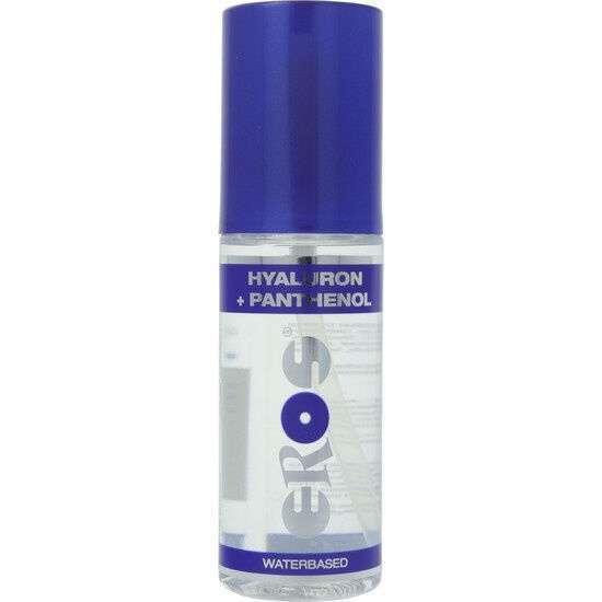 EROS – LUBRIFIANT BASE DEAU FORMULE HYALURON + PANTHÉNOL 100 ML