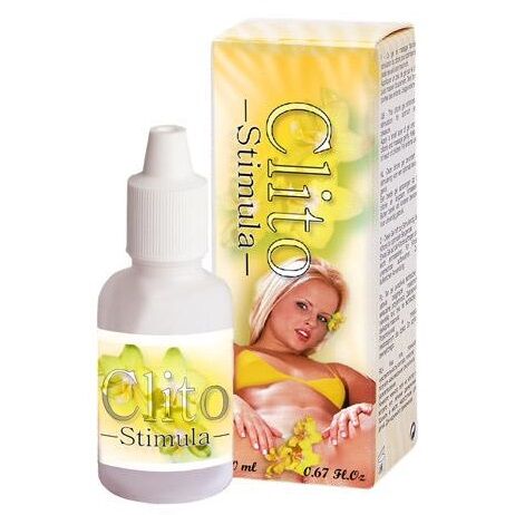 RUF – CRÈME STIMULANTE CLITORIS