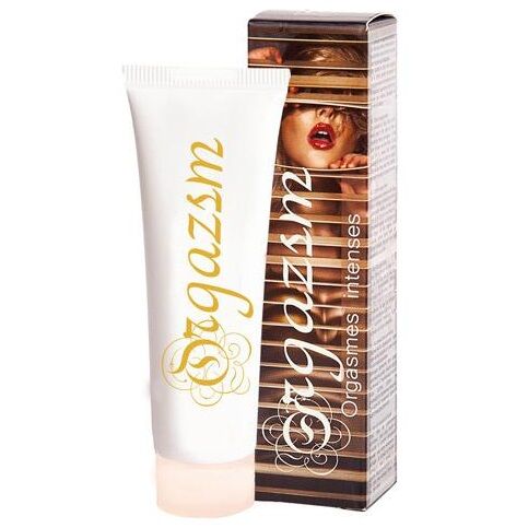 RUF – ORGASZM CRÈME STIMULANTE CLITORIS 30ML