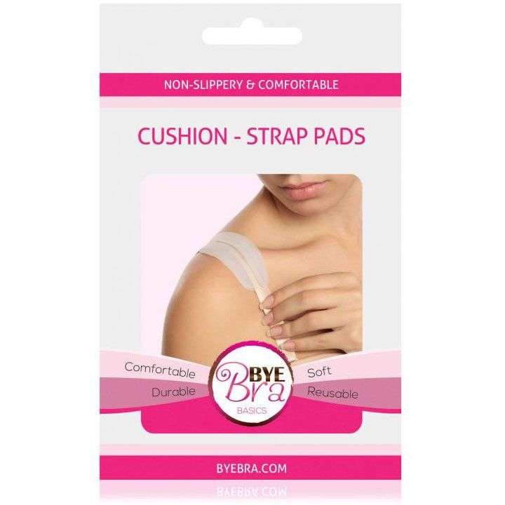 BYE-BRA – SOUTIEN-GORGE ANTIDÉRAPANT COUSSIN