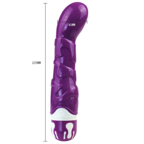 BAILE – BITE RÉALISTE 10 RYTHMES SENSATION VIOLETTE