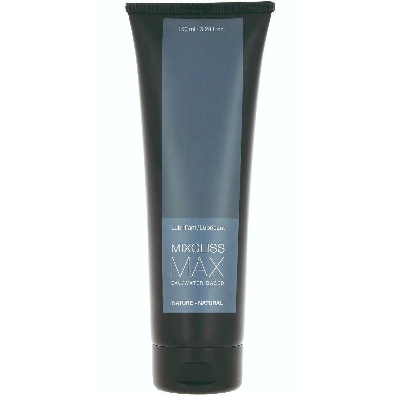 MIXGLISS – LUBRIFIANT BASE DEAU MAX LUBRIFICATION EXTRA 150 ML