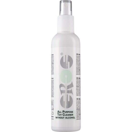 EROS – NETTOYANT POUR JOUETS TOUT USAGE 200 ML