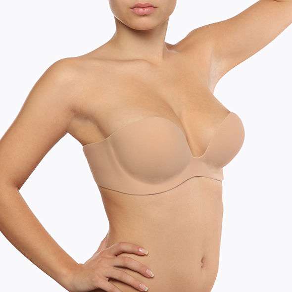 BYE-BRA – GALA SOUTIEN-GORGE BONNET A BEIGE