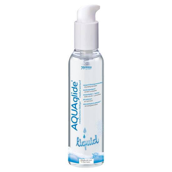 JOYDIVISION AQUAGLIDE – LUBRIFIANT LIQUIDE A BASE DEAU 250 ML