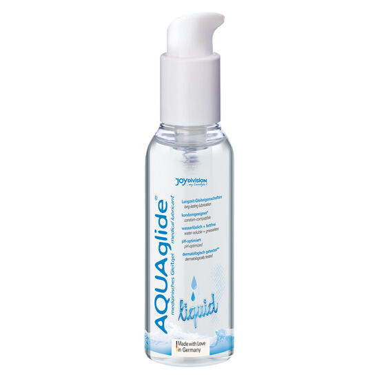JOYDIVISION AQUAGLIDE – LUBRIFIANT LIQUIDE A BASE DEAU UNIDOSE 125 ML