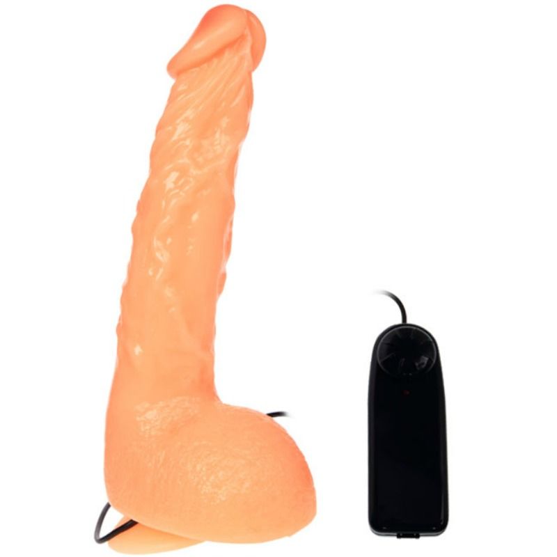 BAILE – GODE  VIBRATION DU PÉNIS AVEC SENSATION RÉALISTE DE VIBRATION