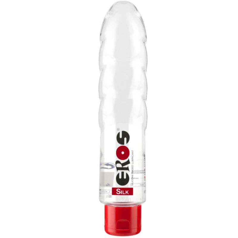 EROS – LUBRIFIANT SILICONE SOIE 175 ML