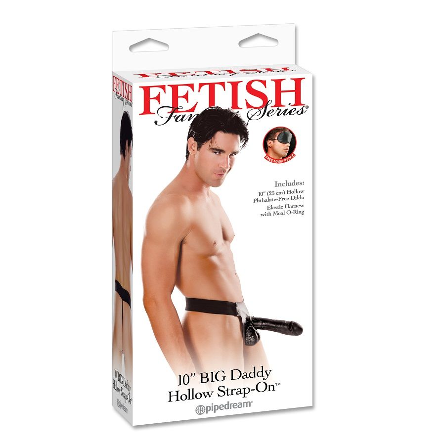 FETISH FANTASY SERIES – SANGLE CREUSE DREAM