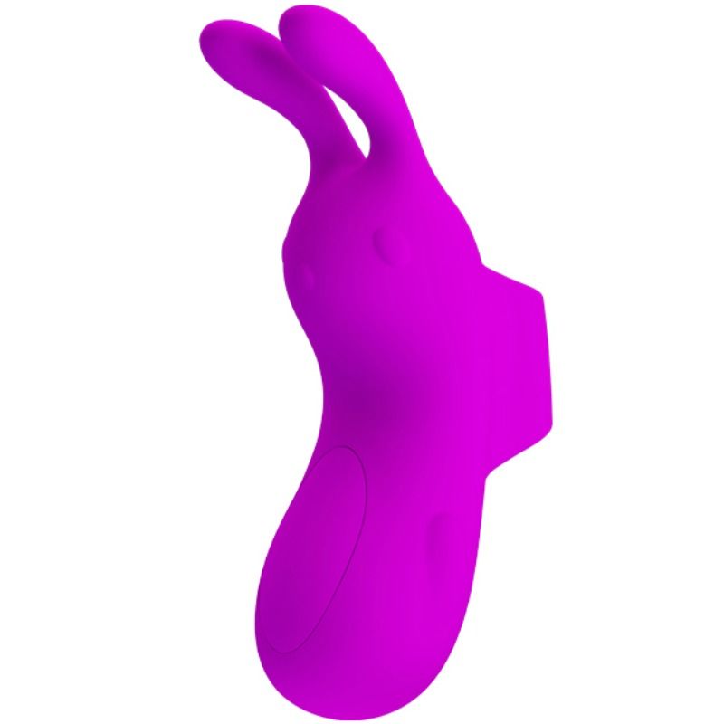 PRETTY LOVE – SMART DÉ  DÉ RECHARGEABLE AVEC LAPIN