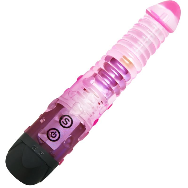 BAILE – DONNEZVOUS UN VIBRATEUR ROSE  LAMANT