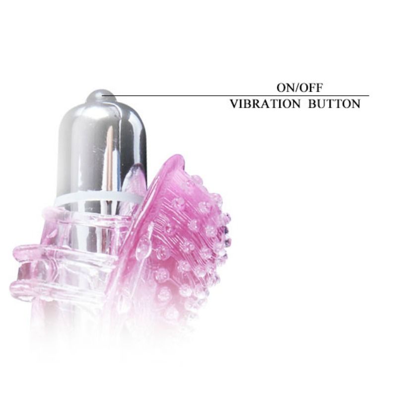 BAILE – VIBRATEUR DE DOIGTS MASSAGE STIMULANT
