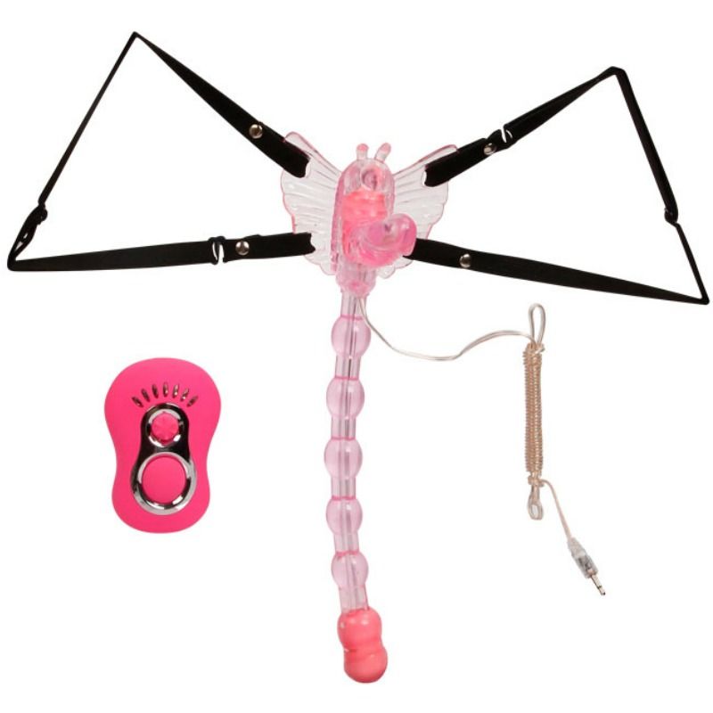 BAILE – BRACELET PAPILLON SUR LA