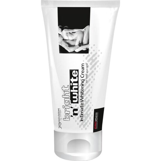 JOYDIVISION – BRIGHT NWHITE INTIMATE WHITENING CREAM UNISEX