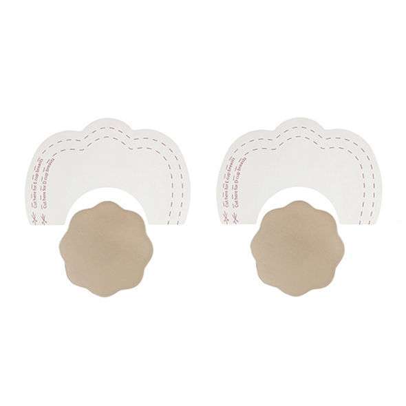 BYE-BRA – RENFORCEMENTSEINS + COUVRE-MAMETAUX SYLIQUE BONNET A/C