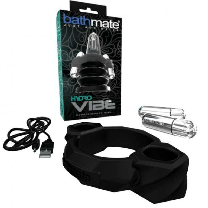BATHMATE – BAGUE DHYDROTHÉRAPIE HYDROVIBE