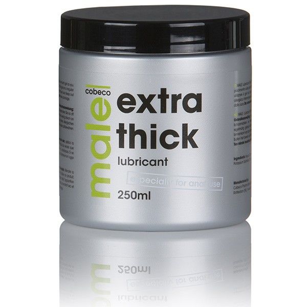 COBECO – LUBRIFIANT MALE COBECO EXTRA EPAIS 250ML