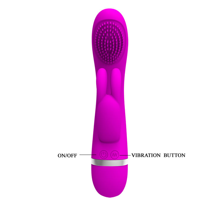 PRETTY LOVE – MINI VIBRATEUR INTELLIGENT ARVIN