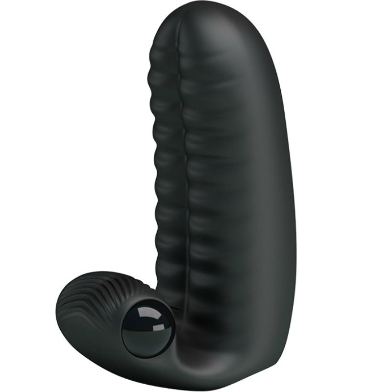 PRETTY LOVE – ABBOTT DÉS  DÉS STIMULATEUR NOIR