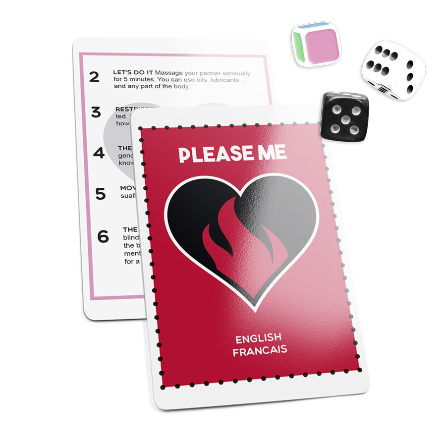 ARIA – PLEASE ME PLAY XXX