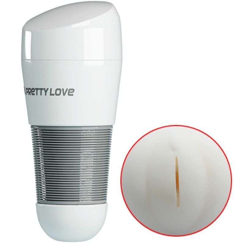 PRETTY LOVE – KITTY MASTURBATEUR VAGIN BLANC 2