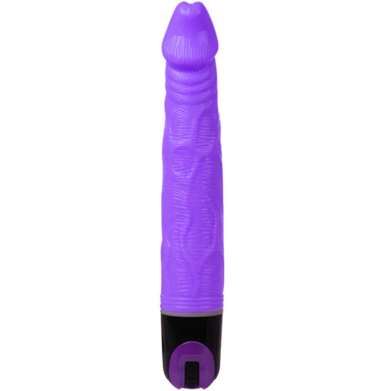 BAILE – VIBRATEUR DE MULTIVITESSES 21.5 CM VIOLET