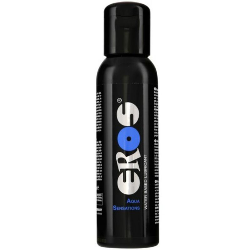 EROS – LUBRIFIANT BASE DEAU AQUA SENSATIONS 250 ML